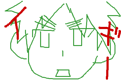 �蔲���ɂ���������E�E�E�I